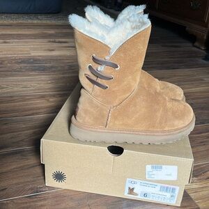 Ugg tan boots